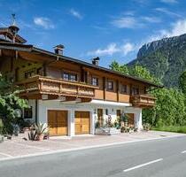 Urlaub in Tirol – Ferienwohnungen im Blockhaus - Reit im Winkl