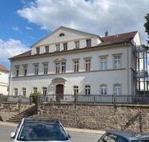 Helle 3 Zimmer Wohnung mit Balkon in Pulsnitz