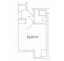 1-Zimmer-Wohnung in Mannheim-Innenstadt
