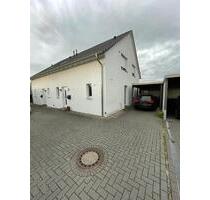 Schöne Doppelhaushälfte in Schwarme - Martfeld