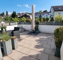 Moderne 4-Zi.-Wohnung mit großer Dachterrasse, provisionsfrei - Leinfelden-Echterdingen