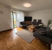 Attraktive 3-Zimmer-Wohnung mit Balkon und Einzelgarage - Geislingen an der Steige