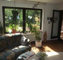 Viersen Zentrum, Erdgeschoss mit Balkon und Gartenzugang