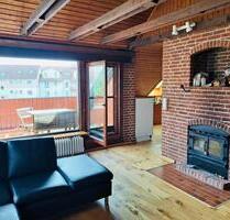 von privat: 3-Zimmer-Dachgeschosswohnung mit Gemeinschaftsgarten - Braunschweig Wabe-Schunter-Beberbach