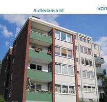 Gut aufgeteilte 2-Zimmer-Wonung mit Balkon in grüner Lage! - Essen Stadtbezirk VI