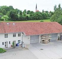 Gewerbeobjekt bestehend aus Büro, WerkstattProduktion, Lagerhalle und Betriebsleiterwohnung - Kienberg