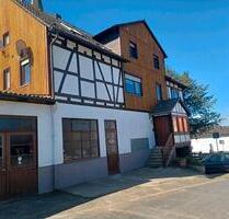 2 große Wohnungen oder ganzes Haus, möbliert, 3 Bäder, 2 EBKs - Schwalmstadt