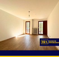 TOP gepflegte und moderne 2-Zimmer-Wohnung mit Balkon in Lahr - Lahr (Schwarzwald)