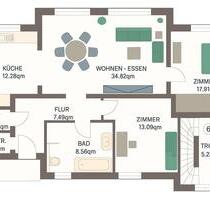 Exklusive, neuwertige 3-Zimmer-Wohnung - Neulußheim
