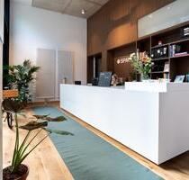 Nutze eine professionelle Geschäftsadresse für dein Unternehmen in Spaces Andreas Quartier - Düsseldorf