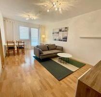 Möblierte 2R-Wohnung zur Miete - 600,00 EUR Kaltmiete, ca.  55,00 m² in Gera (PLZ: 07552) Bieblach-Ost