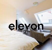 Modern & Möbliert – Ideal für Studenten und Young Professionals - München Am Riesenfeld