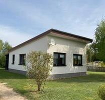 Bungalow Ferienhaus Mecklenburg-Vorpommern am Dobbertiner See - Goldberg
