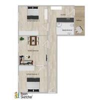 3 Zimmer Wohnung im Herzen von Rosenheim, Kernsaniert