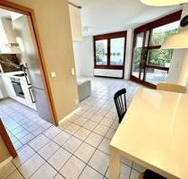 Ruhige EG-Gartenwohnung,Terrasse, Modernisiert, Möbliert, Keller - Waiblingen Bittenfeld