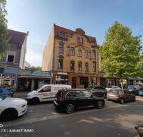 Wohn(t)raum mit Altbauflair: 2,5 Zimmer zum Verlieben - Bitterfeld-Wolfen