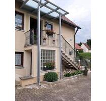 helle sonnige 3-Zimmer-Wohnung, 83 qm - Gunzenhausen