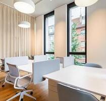 Werde Teil eines kollaborativen Coworking-Umfelds in Spaces Andreas Quartier - Düsseldorf