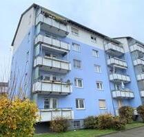 Helle und gut geschnittene 3-Zimmer-Wohnung - Rastatt