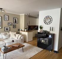 Next-Level Living: Stylische 3-Zimmerwohnung im Zukunftsquartier - Greifswald