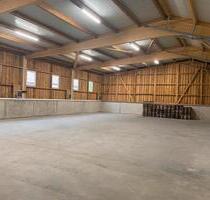 Lagerhalle, 375qm, Sektionaltore, Starkstrom - Dietersheim
