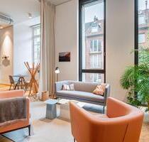 Mitgliedschaften für flexible Arbeitsplätze in Spaces Andreas Quartier - Düsseldorf