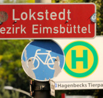 Charmantes Appartment in Hamburg-Lokstedt