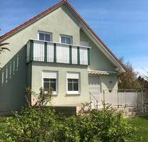 großzügig geschnittenes Einfamilienhaus - Müllrose