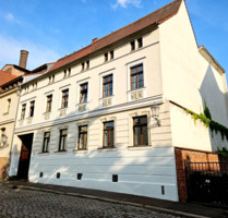 Zentrale 3-Raumwohnung(103m²) m. Einbauküche,Fahrstuhl+Stellplatz - Halle (Saale)