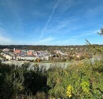 !!! TOP helle Dachterrassen-Wohnung im Herzen von Wasserburg !!! - Wasserburg am Inn
