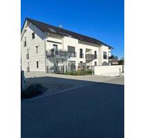 Lichdurchflutete, Neubau-3-Zimmer Wohnung in 1 A Lage Pocking