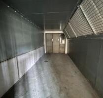 LackierstrasseLagerhalle in zentraler Lage in Klein Rönnau - Bad Segeberg