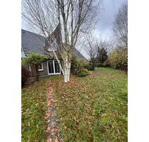 3-Zi.-EG-Wohnung mit Garten im EFH - Westerstede