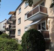 Ruhige Lage, tolle Wohnung, super Ausblick - Zeitz