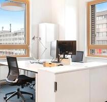 Büro-Sharing in Schwabing-Freimann mit optionalen Parkplätzen - All-in-Miete - München