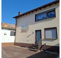 Gepflegtes 2-Familienhaus mit separater Werkstatt Niederwürzbach - Blieskastel