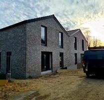 Doppelhaushälfte, DHH, Wohnung, mieten, Haus, DH, Erstbezug - Papenburg