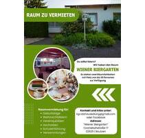 Vereinsheim für private Feiern - 125,00 EUR Kaltmiete, in Bautzen (PLZ: 02625)