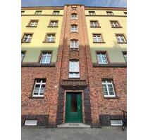 3ZKB Loggia schön hell frisch saniert Hansastraße Dresden