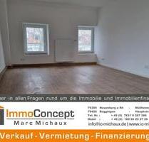 3 Zimmerwohnung, 74 qm, zentral in Lörrach