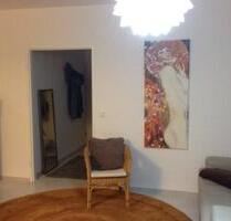 1 Zimmerwohnung in Frankfurt Oberrad mit Balkon und Keller - Frankfurt am Main