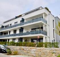 Sonnige und ruhige 3-Zimmer-Wohnung mit EBK und Balkon in Renningen