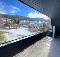 BalingenZillhausen Ruhige Wohnung mit großem Balkon