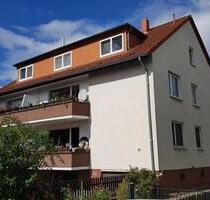 3-Zi-DG Wohnung Harkenbleck, Dusche - Hemmingen
