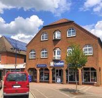 Obergeschosswohnung im Zentrum von Papenburg-Obenende