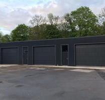 Halle ca. 100 m² Neubau in 58710 Menden, Hönnetalstr. 53 - Menden (Sauerland) Berkenhofskamp