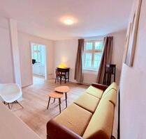 Möblierte Wohnung in der Altstadt von Goslar zu vermieten