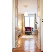 VOLLMÖBLIERTE GRÜNDERZEIT- SMARTHOME-TERRASSENWOHNUNG IN CITY- BESTLAGE - Leverkusen Opladen