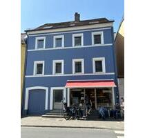 Büro- Praxis- sowie Wohnräume 1. OG sowie 2. OG in Kitzingen - Prichsenstadt