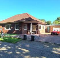 Bungalow mit Garage in idyllischer Lage in Ihren - Westoverledingen